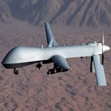 Lagi, Pesawat Tak Berawak AS Tewaskan 5 Orang di Pakistan