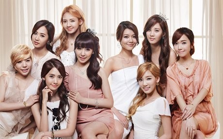 Lagi, SNSD Jadi Korban Foto Tanpa Busana