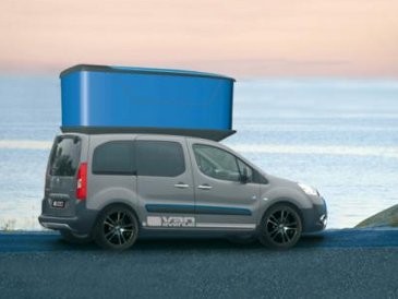 Peugeot Ungkap Pesaing Nissan Evalia