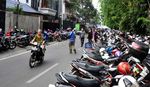 Parkir Motor Kian Sulit