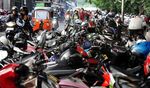 Parkir Motor Kian Sulit