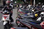 Parkir Motor Kian Sulit