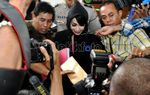 Malinda Dee Dituntut 13 Tahun Penjara