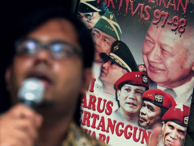 Tinggal Tunggu Waktu Soeharto Bergelar Pahlawan