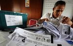 Berkas Cagub Independen Diverifikasi