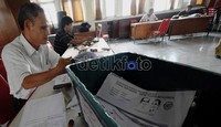 Hari ini merupakan hari terakhir verifikasi administrasi. Jhoni Hutapea/detikcom
