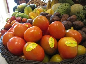 Buah Nusantara Tak Kalah dengan Buah Impor