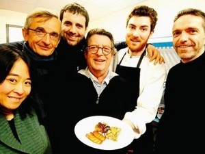 Nonton dan Makan Enak di Festival Film Kuliner Berlin