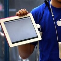 China Matikan Keran Ekspor Impor iPad?