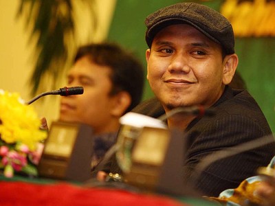 Fadly dan Sulis Ramaikan Konser Salawat