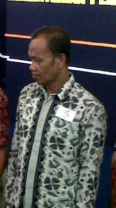 Masadi, Mantan Atlet Dayung yang Rela Jadi Sopir Truk Sampah 