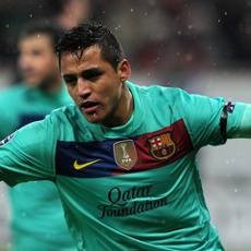 Alexis Sanchez Masih Bisa Lebih Baik Lagi