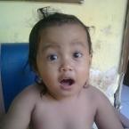 Cheisya Alyn Zaeviera, 2,1 Tahun; Perempuan; f