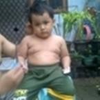 Dhafin Aulia Praghastha, 3,5 Tahun; Lelaki; m