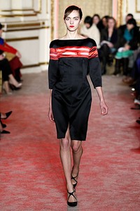 Thakoon, Fall/Winter 2012. New York Fashion Week 2012. [Photo by Peter Michael Dills/Getty Images]