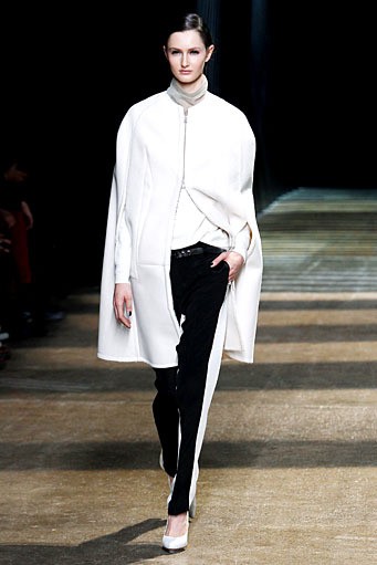 3.1 Phillip Lim, Fall/Winter 2012. New York Fashion Week 2012. [Photo by Mark Von Holden/Getty Images]