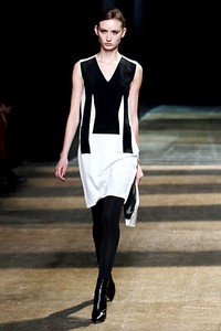 3.1 Phillip Lim, Fall/Winter 2012. New York Fashion Week 2012. [Photo by Mark Von Holden/Getty Images]