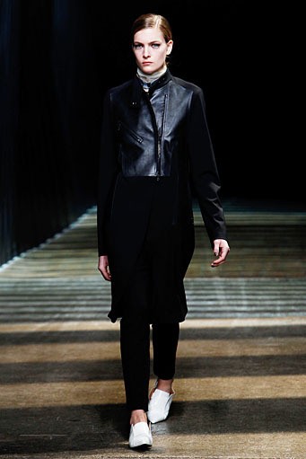 3.1 Phillip Lim, Fall/Winter 2012. New York Fashion Week 2012. [Photo by Mark Von Holden/Getty Images]