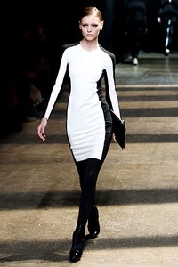 3.1 Phillip Lim, Fall/Winter 2012. New York Fashion Week 2012. [Photo by Mark Von Holden/Getty Images]