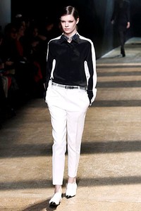 3.1 Phillip Lim, Fall/Winter 2012. New York Fashion Week 2012. [Photo by Mark Von Holden/Getty Images]