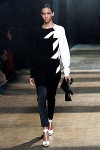 3.1 Phillip Lim, Fall/Winter 2012. New York Fashion Week 2012. [Photo by Mark Von Holden/Getty Images]
