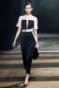 3.1 Phillip Lim, Fall/Winter 2012. New York Fashion Week 2012. [Photo by Mark Von Holden/Getty Images]