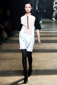 3.1 Phillip Lim, Fall/Winter 2012. New York Fashion Week 2012. [Photo by Mark Von Holden/Getty Images]
