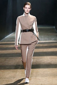 3.1 Phillip Lim, Fall/Winter 2012. New York Fashion Week 2012. [Photo by Mark Von Holden/Getty Images]