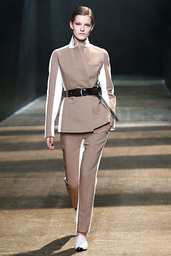 3.1 Phillip Lim, Fall/Winter 2012. New York Fashion Week 2012. [Photo by Mark Von Holden/Getty Images]