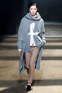 3.1 Phillip Lim, Fall/Winter 2012. New York Fashion Week 2012. [Photo by Mark Von Holden/Getty Images]
