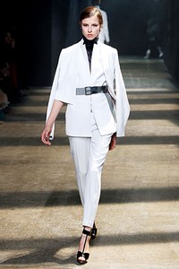 3.1 Phillip Lim, Fall/Winter 2012. New York Fashion Week 2012. [Photo by Mark Von Holden/Getty Images]