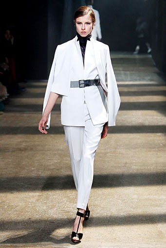 3.1 Phillip Lim, Fall/Winter 2012. New York Fashion Week 2012. [Photo by Mark Von Holden/Getty Images]