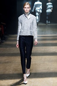 3.1 Phillip Lim, Fall/Winter 2012. New York Fashion Week 2012. [Photo by Mark Von Holden/Getty Images]