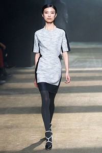 3.1 Phillip Lim, Fall/Winter 2012. New York Fashion Week 2012. [Photo by Mark Von Holden/Getty Images]