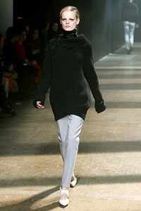 3.1 Phillip Lim, Fall/Winter 2012. New York Fashion Week 2012. [Photo by Mark Von Holden/Getty Images]