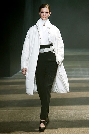 3.1 Phillip Lim, Fall/Winter 2012. New York Fashion Week 2012. [Photo by Mark Von Holden/Getty Images]