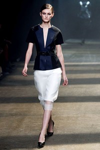 3.1 Phillip Lim, Fall/Winter 2012. New York Fashion Week 2012. [Photo by Mark Von Holden/Getty Images]