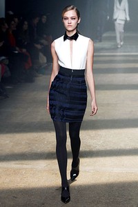 3.1 Phillip Lim, Fall/Winter 2012. New York Fashion Week 2012. [Photo by Mark Von Holden/Getty Images]