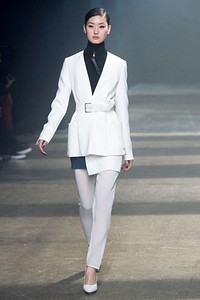 3.1 Phillip Lim, Fall/Winter 2012. New York Fashion Week 2012. [Photo by Mark Von Holden/Getty Images]