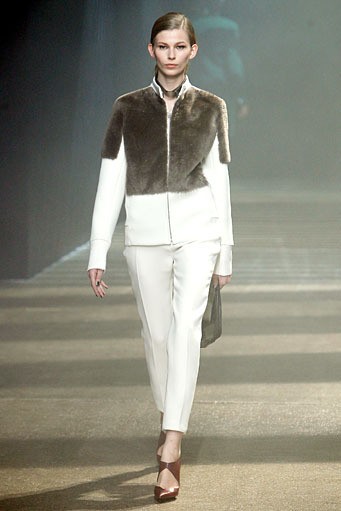 3.1 Phillip Lim, Fall/Winter 2012. New York Fashion Week 2012. [Photo by Mark Von Holden/Getty Images]