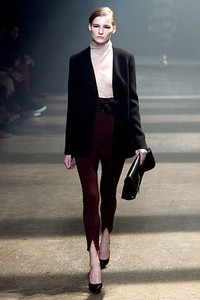 3.1 Phillip Lim, Fall/Winter 2012. New York Fashion Week 2012. [Photo by Mark Von Holden/Getty Images]