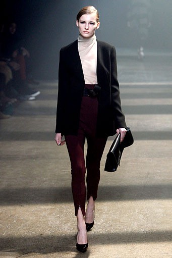 3.1 Phillip Lim, Fall/Winter 2012. New York Fashion Week 2012. [Photo by Mark Von Holden/Getty Images]