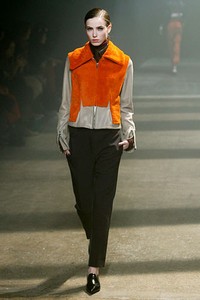 3.1 Phillip Lim, Fall/Winter 2012. New York Fashion Week 2012. [Photo by Mark Von Holden/Getty Images]
