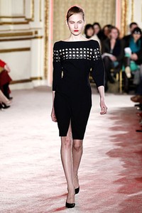 Thakoon, Fall/Winter 2012. New York Fashion Week 2012. [Photo by Peter Michael Dills/Getty Images]