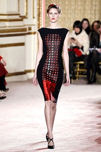 Thakoon, Fall/Winter 2012. New York Fashion Week 2012. [Photo by Peter Michael Dills/Getty Images]