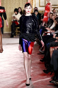 Thakoon, Fall/Winter 2012. New York Fashion Week 2012. [Photo by Peter Michael Dills/Getty Images]