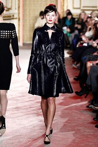 Thakoon, Fall/Winter 2012. New York Fashion Week 2012. [Photo by Peter Michael Dills/Getty Images]