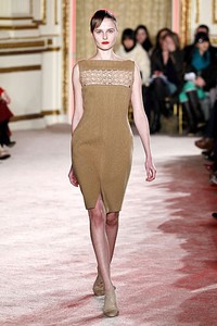 Thakoon, Fall/Winter 2012. New York Fashion Week 2012. [Photo by Peter Michael Dills/Getty Images]