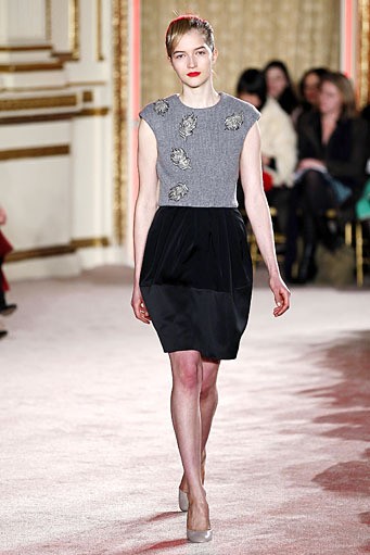 Thakoon, Fall/Winter 2012. New York Fashion Week 2012. [Photo by Peter Michael Dills/Getty Images]