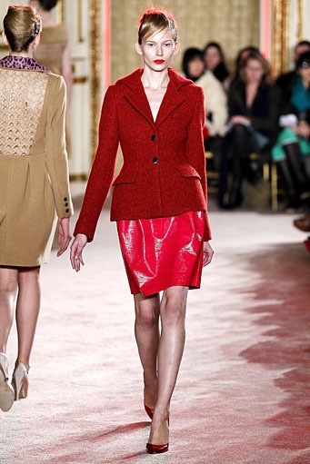 Thakoon, Fall/Winter 2012. New York Fashion Week 2012. [Photo by Peter Michael Dills/Getty Images]